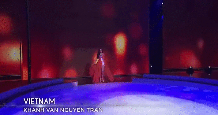 Những khoảnh khắc thần sầu của Khánh Vân tại Miss Universe 2020 từng được Trọng Hiếu hát tiên tri cách đây 2 năm? - Ảnh 7.