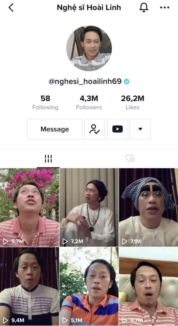 NS Hoài Linh hot trên mạng xã hội như thế này, liệu có cân rating cho các chương trình sắp tới? - Ảnh 4.
