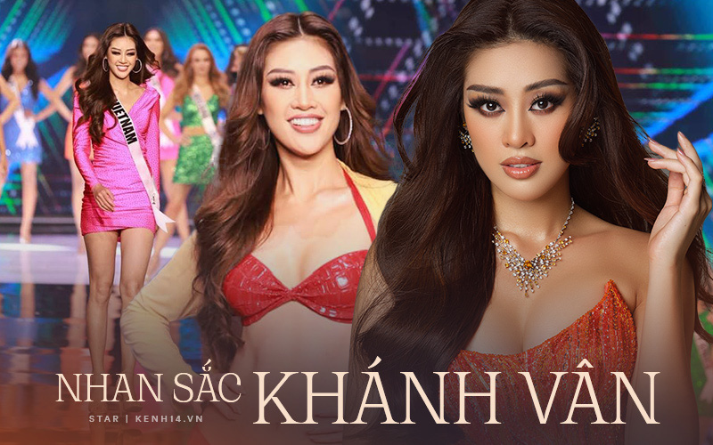 Nhìn lại visual của Khánh Vân trong đêm Chung kết Miss Universe: "Đỉnh chóp" thế này mà dừng chân ở top 21 quá phí!