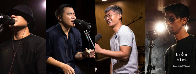 Trốn Tìm của Đen Vâu nhưng là phiên bản tiếng Anh dịch ngựa qua giọng hát của thành viên MTV Band, nghe sẽ thế nào? - Ảnh 2.