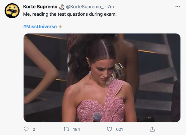 Miss Universe 2012 cuối cùng đã lên tiếng giải thích về biểu cảm khó ở đến mức thành meme khi Miss Mexico giành vương miện - Ảnh 4.