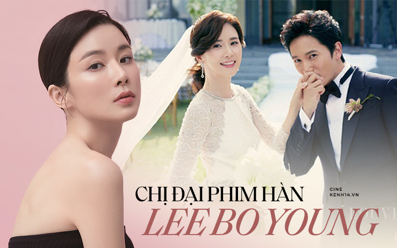 Lee Bo Young: Chị đại rating thống trị phim Hàn, từ mác "hoa hậu giật bồ" đến hôn nhân viên mãn nhất nhì Kbiz