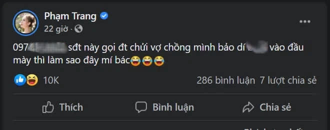 Vợ chồng Xemesis - Xoài Non lên tiếng nhờ sự trợ giúp của cộng đồng mạng khi liên tục bị làm phiền, quấy rối thậm tệ - Ảnh 2.