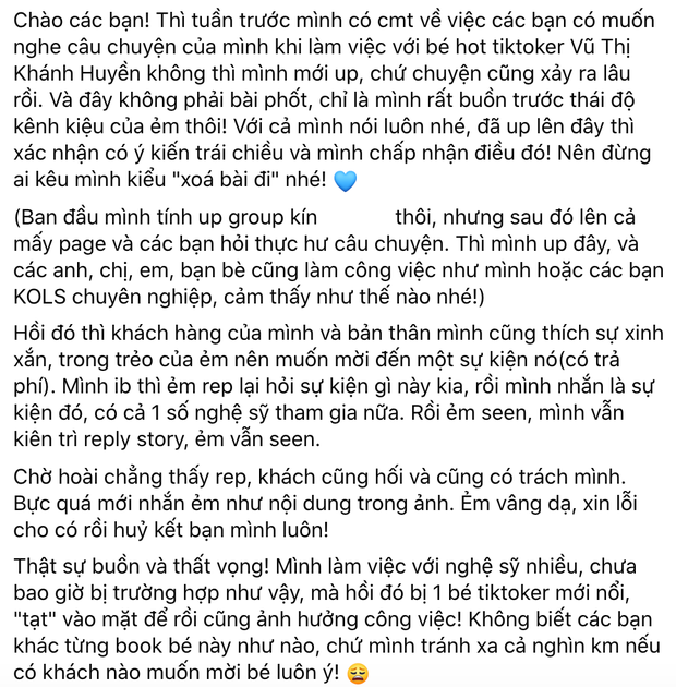 2 gái xinh cùng tên Khánh Huyền, sinh năm 2k4 và oanh tạc khắp TikTok: Bên this bên that, bạn mê bên nào? - Ảnh 11.