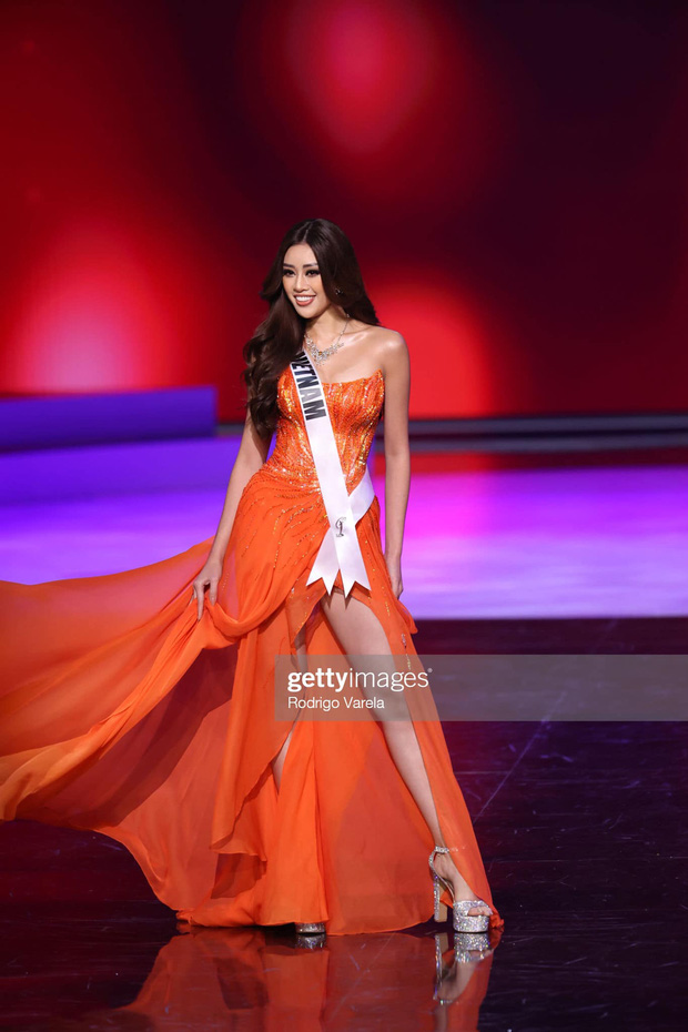 Lập kỷ lục lịch sử ở Miss Universe nhưng bị mỉa mai là Miss Vote, đây là cách ứng xử của Khánh Vân! - Ảnh 4.