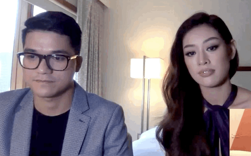 Livestream độc quyền cùng Khánh Vân và CEO Bảo Hoàng từ Mỹ: Làm rõ loạt sự cố và tranh cãi, hé lộ chuyện suýt… mở shop tạp hóa ở Miss Universe