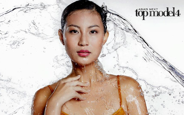 Người đẹp Asias Next Top Model có biểu cảm khó ở khi Khánh Vân lọt top 21 Miss Universe - Ảnh 1.