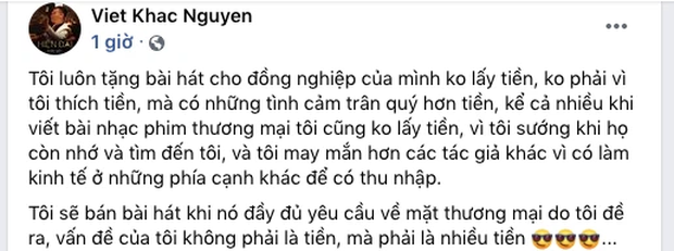 Vừa tuyên bố vấn đề phải là nhiều tiền xoay quanh chuyện mua nhạc của Nathan Lee, Khắc Việt tung ngay MV về những cô gái ham vật chất - Ảnh 3.