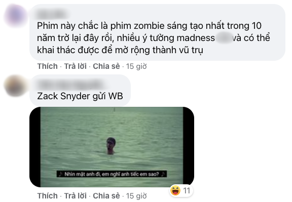 Bom tấn kinh dị 18  Army of the Dead làm netizen náo loạn ngay khi chiếu: Phim zombie sáng tạo nhất 10 năm trở lại đây rồi! - Ảnh 4.