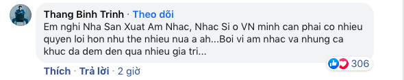 Trịnh Thăng Bình cho rằng nhạc sĩ ở VN cần có nhiều quyền lợi hơn, một nữ ca sĩ tiết lộ mình được hát free nhạc của Nguyễn Văn Chung - Ảnh 3.