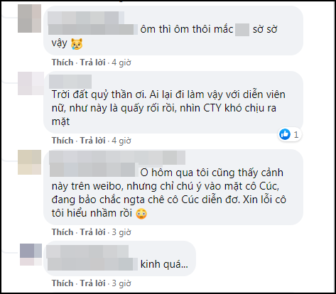 Rộ tin Cúc Tịnh Y bị Trương Triết Hạn quấy rối thân thể 4 năm trước, lý do chia tay mãi mãi là đây? - Ảnh 5.