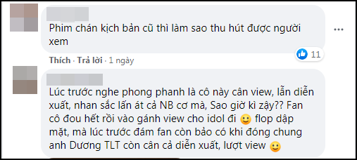 Netizen Việt tổng tấn công Triệu Lộ Tư vì phim mới dở tệ quá mức: Ủa tưởng đẹp lấn át Địch Lệ Nhiệt Ba luôn mà? - Ảnh 7.