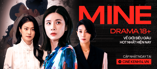 Tiểu tam drama 18  Mine - Ok Ja Yeon: Vẻ đẹp lệch chuẩn gây ám ảnh, gần 10 năm chật vật thoát kiếp vô danh - Ảnh 16.