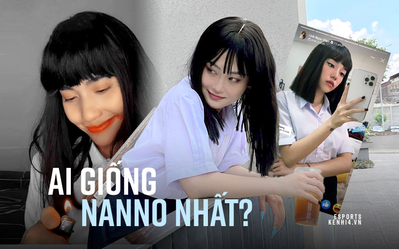 Hội chị em streamer &quot;đu trend&quot; cosplay Nanno: Quỳnh Alee cực chất chơi, Hảo Thỏ lạnh lùng, còn Linh Ngọc Đàm thì sao?