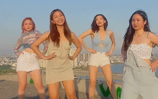 Min và hội chị em thân thiết tái hợp rủ nhau nhảy sexy quá, làm dân tình nhớ lại chị Min Vũ Đạo ngày xưa ghê!