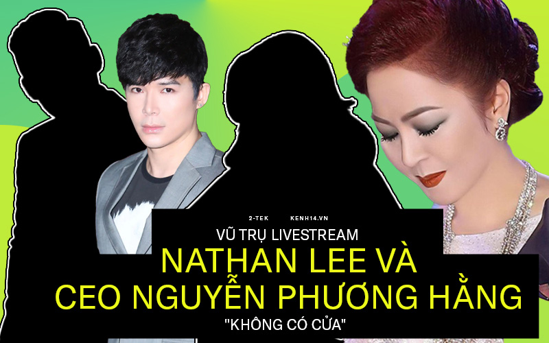 Bà Phương Hằng, Nathan Lee liên tục livestream gây xôn xao cộng đồng mạng, nhưng độ hot thì ở đâu trên vũ trụ livestream Việt?