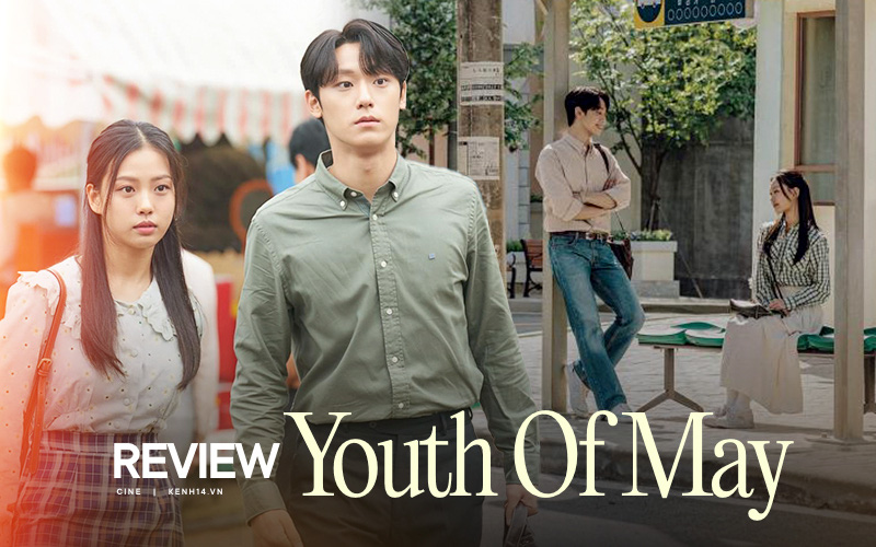 Youth of May: Bản nhạc tình yêu &quot;ngọt sủng&quot; viết bằng máu và cái chết, Lee Do Hyun bùng nổ visual khiến ai cũng đòi gả!