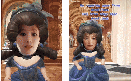 Trấn Thành, Hari Won, Châu Bùi đồng loạt hoá thân 