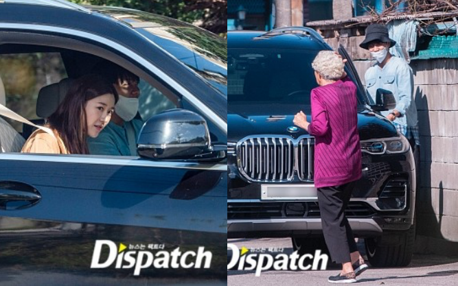HOT: Trùm cuối Dispatch ra tay, &quot;bóc&quot; ảnh Lee Seung Gi - Lee Da In đã ra mắt gia đình từ mùa Thu năm ngoái