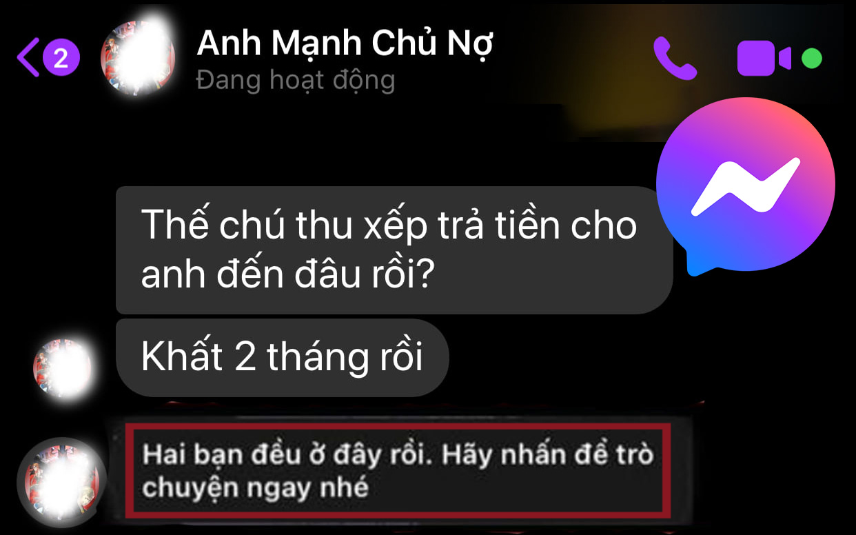 Những tình huống trớ trêu khiến cộng đồng mạng &quot;cười ra nước mắt&quot; với tính năng mới của Messenger