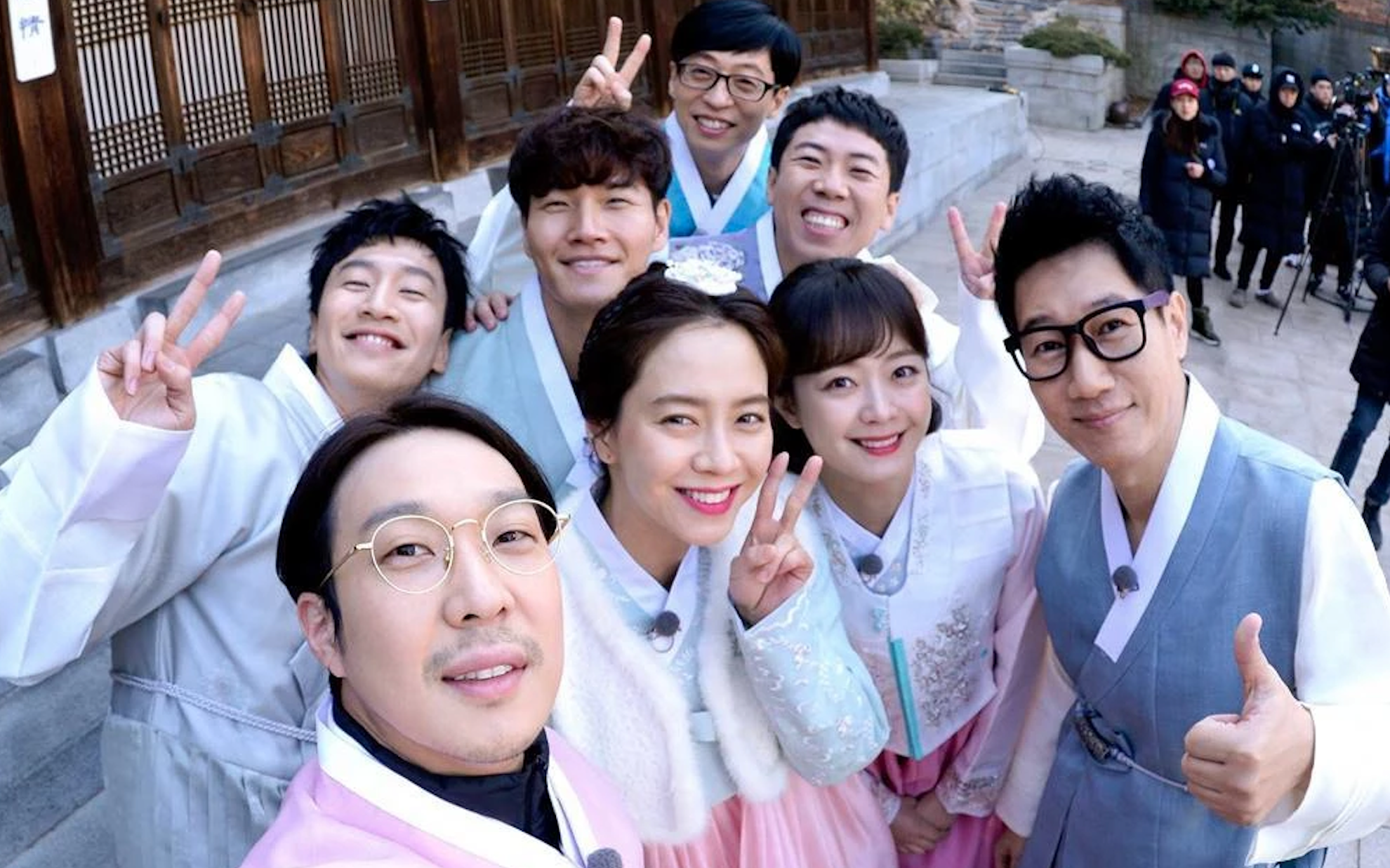 SBS khẳng định Running Man giữ đội hình 7 thành viên, không ai thay Kwang Soo!