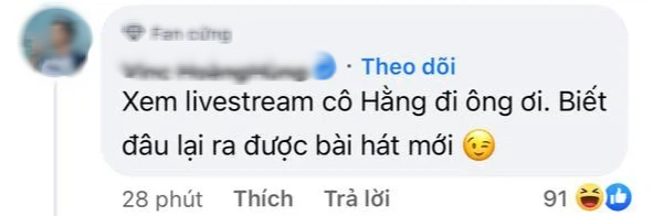 Sơn Tùng đàn hát còn Bích Phương hoá tiên nữ biến hình, nhưng dân tình chỉ ùa vào rủ đi xem bà Phương Hằng livestream - Ảnh 6.