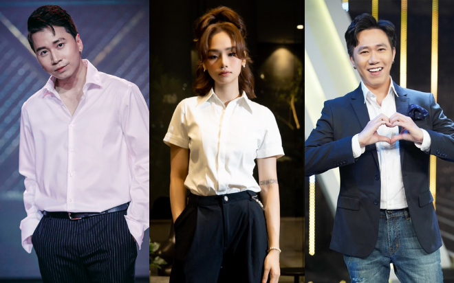Miu Lê bảo thầm thương trộm nhớ một anh tên có chữ &quot;A&quot;, chắc là Karik chứ ai nữa!