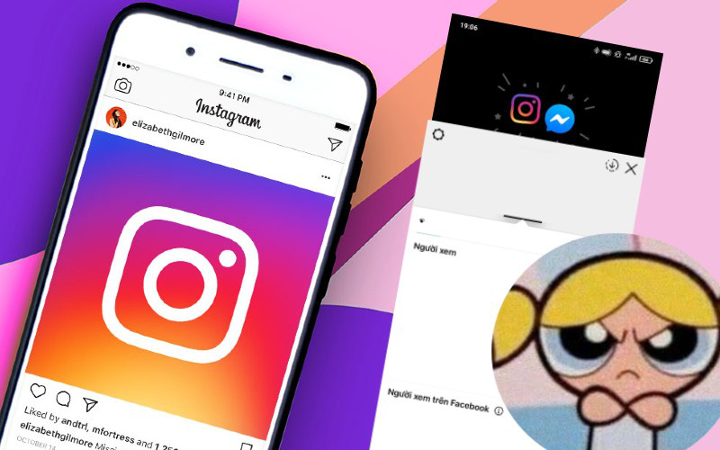 Instagram tiếp tục có bản cập nhật &quot;đi vào lòng đất&quot;: Cộng dồn lượt xem story từ Facebook, nhìn cho nhiều chứ chẳng để làm gì!