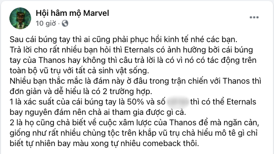 The Eternals của Marvel úp mở về siêu phản diện còn khủng khiếp hơn Thanos, netizen vội đặt ra chùm giả thuyết - Ảnh 3.