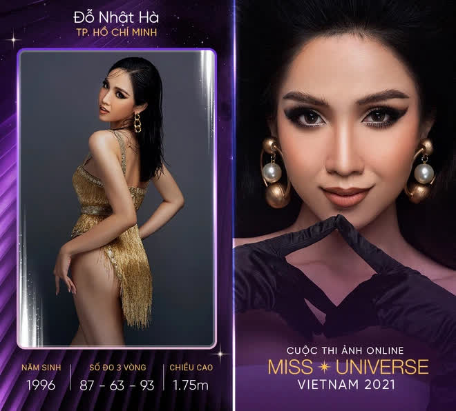 Hoa hậu Chuyển giới Đỗ Nhật Hà chính thức lên sóng cuộc thi ảnh online Miss Universe Vietnam 2021! - Ảnh 1.
