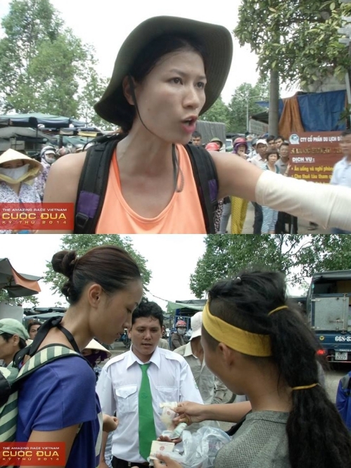 Trước khi vướng drama gặp anh em xã hội, Trang Khàn từng là nhân tố gây tranh của Cuộc Đua Kỳ Thú - Ảnh 5.