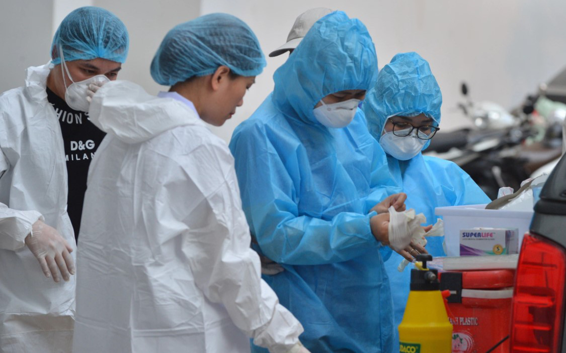 Diễn biến dịch ngày 26/5: TP.HCM ghi nhận thêm 1 ca dương tính COVID-19 làm việc ở Phú Nhuận
