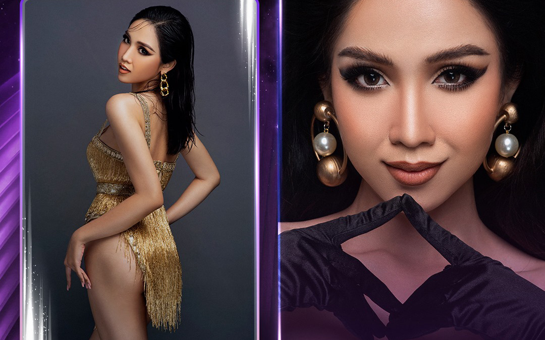 Hoa hậu Chuyển giới Đỗ Nhật Hà chính thức lên sóng cuộc thi ảnh online Miss Universe Vietnam 2021!