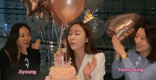 Hết Jennie, netizen soi đến Sunny, Yoona và Seohyun có mặt trong tiệc sinh nhật của Jessica: SNSD 9 người tái hợp hay gì? - Ảnh 9.