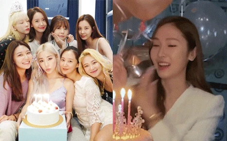 Hết Jennie, netizen soi đến Sunny, Yoona và Seohyun có mặt trong tiệc sinh nhật của Jessica: SNSD 9 người tái hợp hay gì?