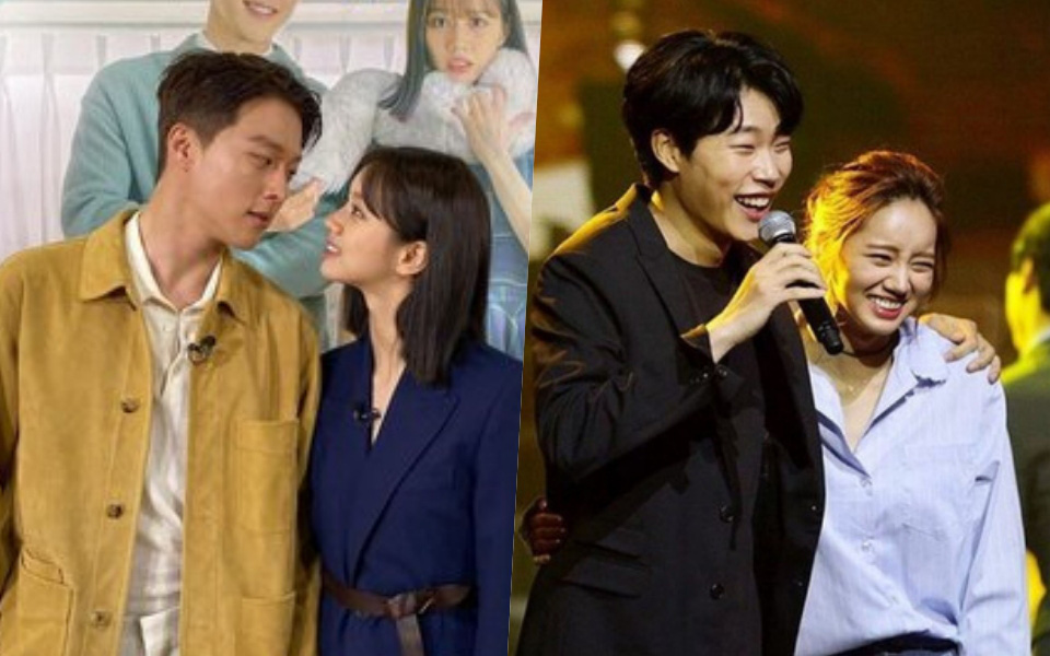 Hyeri bị chỉ trích vì gần gũi với Jang Ki Yong trên phim trường: Chị với &quot;mặt cún&quot; toang rồi sao?