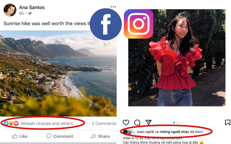 Facebook và Instagram chính thức cho người dùng ẩn số like bài viết, người hân hoan vui mừng, kẻ lại sợ khó lòng bắt &quot;Tuesday&quot;