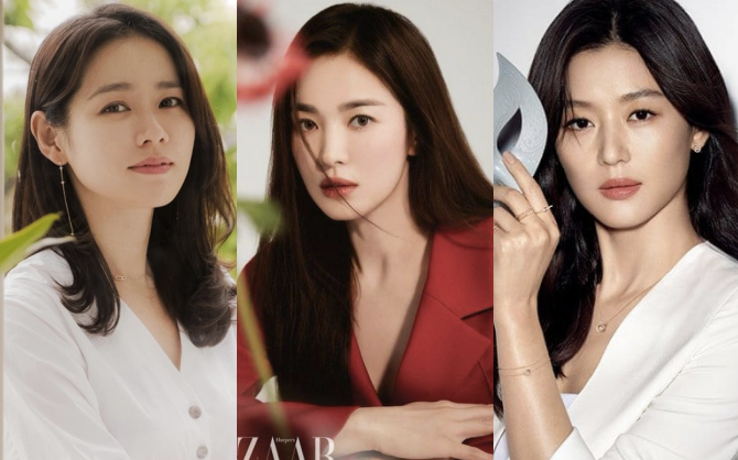 Song Hye Kyo bị đánh giá là sao hạng B Kbiz, nhưng hoá ra cát xê lại vượt mặt &quot;Mợ chảnh&quot; lẫn &quot;tình địch&quot; Son Ye Jin?