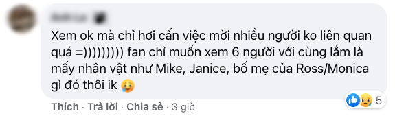 Friends tập đặc biệt khiến netizen Việt tranh cãi: Mời BTS để làm gì? - Ảnh 3.