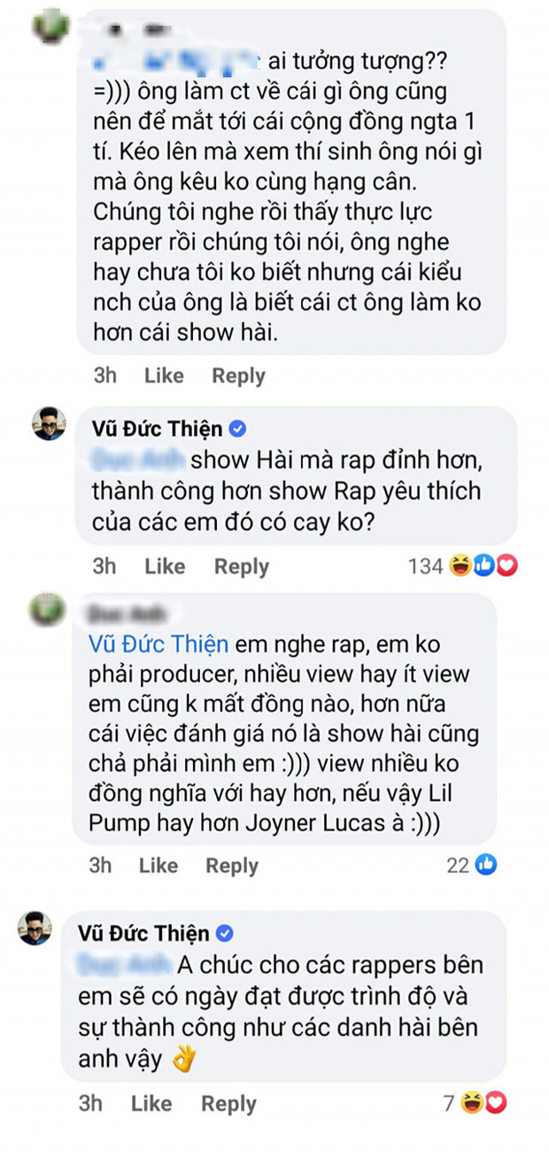 Từng phải xin lỗi vì bị nghi cà khịa King Of Rap, Rhymastic sẽ thế nào khi chạm trán LK tại Rap Việt? - Ảnh 3.