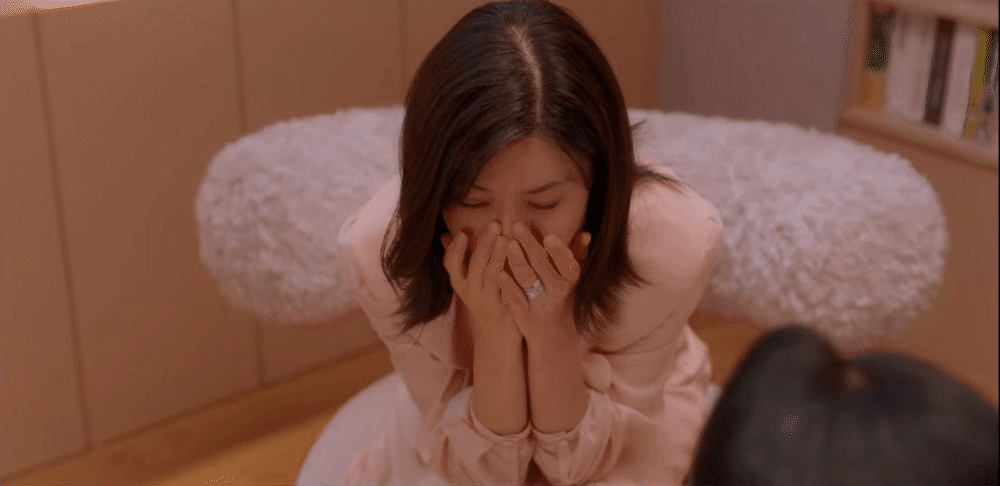 Lee Bo Young diễn xuất đỉnh cao ở Mine khiến netizen khóc cạn nước mắt: Chị đẹp ơi về đây em thương! - Ảnh 2.