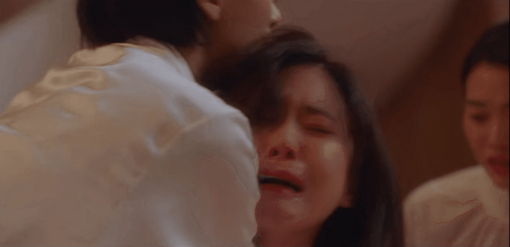 Lee Bo Young diễn xuất đỉnh cao ở Mine khiến netizen khóc cạn nước mắt: Chị đẹp ơi về đây em thương! - Ảnh 7.