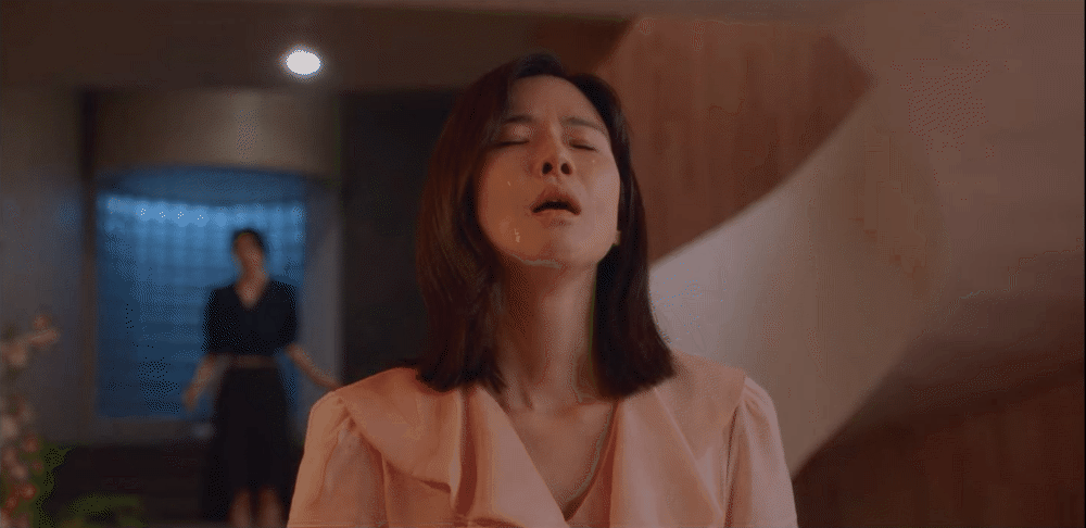 Lee Bo Young diễn xuất đỉnh cao ở Mine khiến netizen khóc cạn nước mắt: Chị đẹp ơi về đây em thương! - Ảnh 4.
