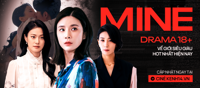 Lee Bo Young diễn xuất đỉnh cao ở Mine khiến netizen khóc cạn nước mắt: Chị đẹp ơi về đây em thương! - Ảnh 9.