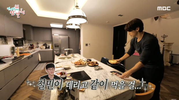 Hé lộ bữa ăn nhà vợ chồng quyền lực, giàu nhất Kbiz: Bi Rain tự tay nấu cho Kim Tae Hee và các con, lên luôn top 1 Naver - Ảnh 7.