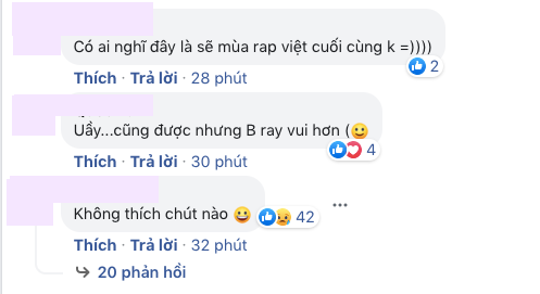 Rap fan phấn khích khi LK trở thành HLV Rap Việt, mong chờ tiết mục kết hợp huyền thoại nhưng vẫn có ý kiến trái chiều gọi tên B Ray - Ảnh 7.