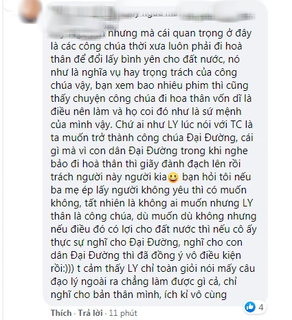 Vợ chồng Triệu Lộ Tư bị fan Việt quay lưng sau Trường Ca Hành, còn bóc ra chi tiết vô lý đùng đùng - Ảnh 2.