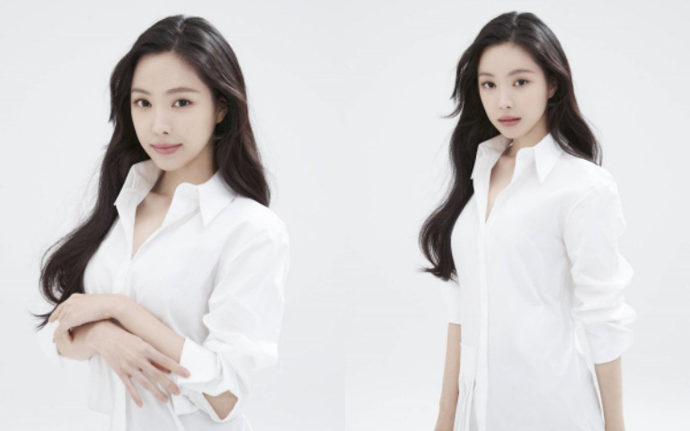 Naeun (Apink) thông báo chính thức gia nhập YG, nhưng netizen chỉ mải tranh cãi ảnh profile mặt đơ như tượng sáp của cô