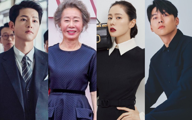 30 diễn viên Hàn hot nhất hiện nay: Minh tinh Oscar thống trị, Song Joong Ki cho Hyun Bin và Gong Yoo &quot;ngửi khói&quot;