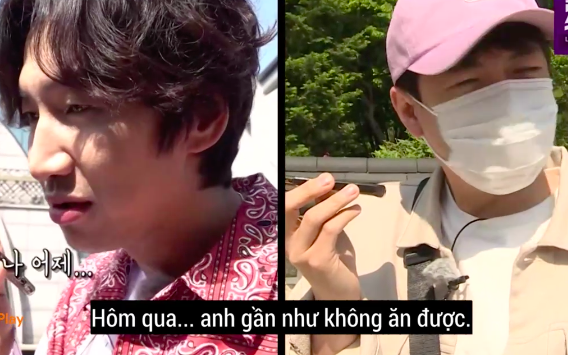 Fan xót xa khi Lee Kwang Soo thừa nhận &quot;không nuốt nổi cơm&quot; sau khi xác nhận rời Running Man